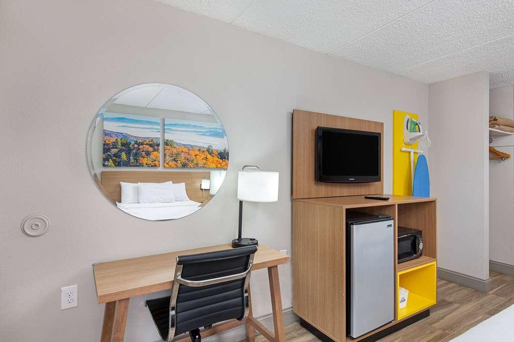 Days Inn By Wyndham Knoxville North Powell Ruang foto
