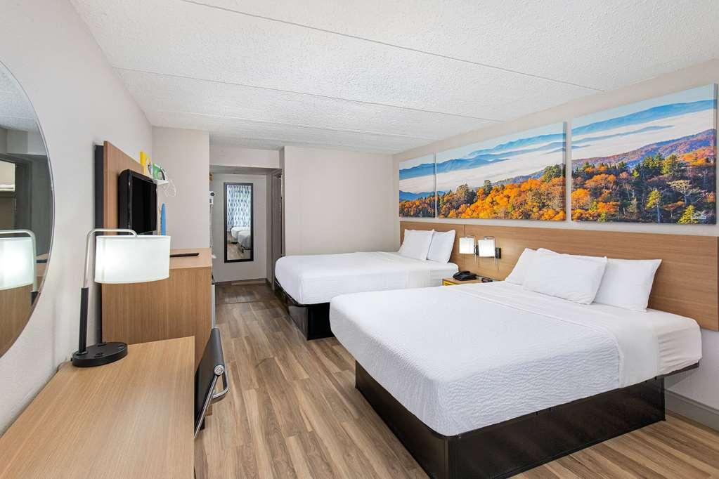 Days Inn By Wyndham Knoxville North Powell Ruang foto