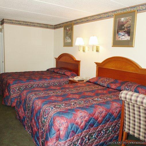 Days Inn By Wyndham Knoxville North Powell Ruang foto